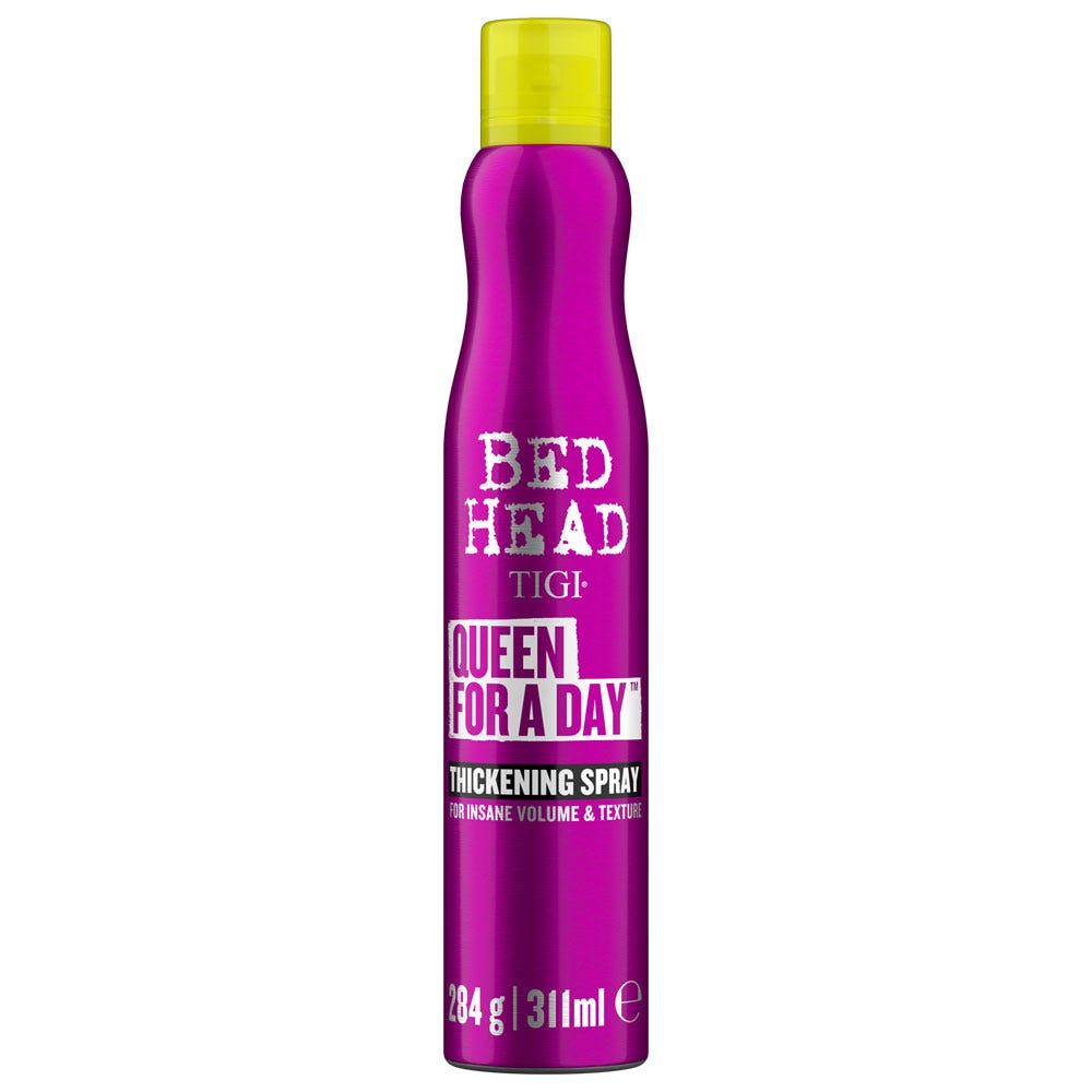 Tigi Bed Head Row Queen For A Day Spray Aero 311 ml