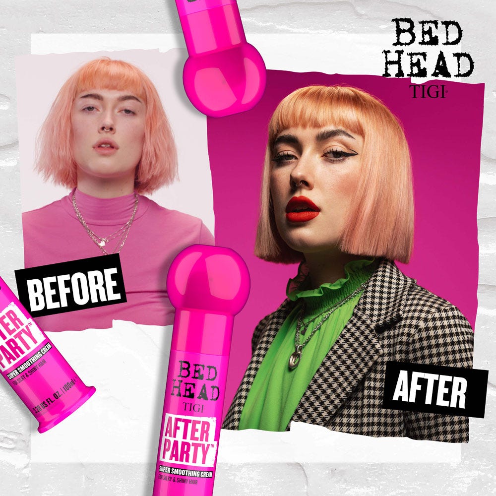Tigi Bed Head Row After Party Cream