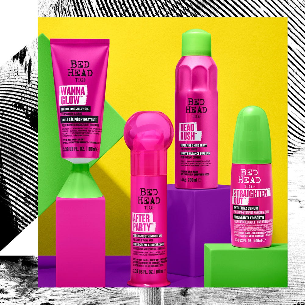 Tigi Bed Head Row After Party Cream
