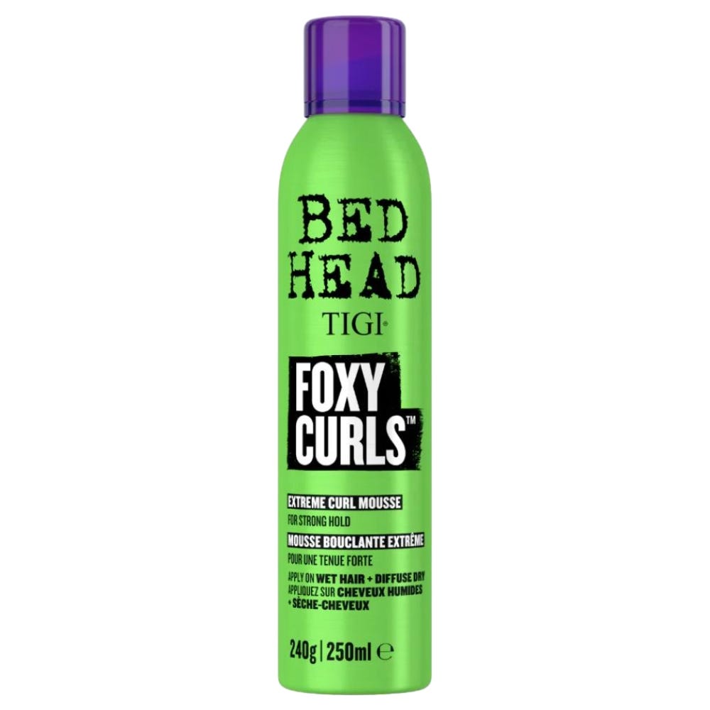 Tigi Bed Head Row Foxy Curls Mousse Aero 250 ml
