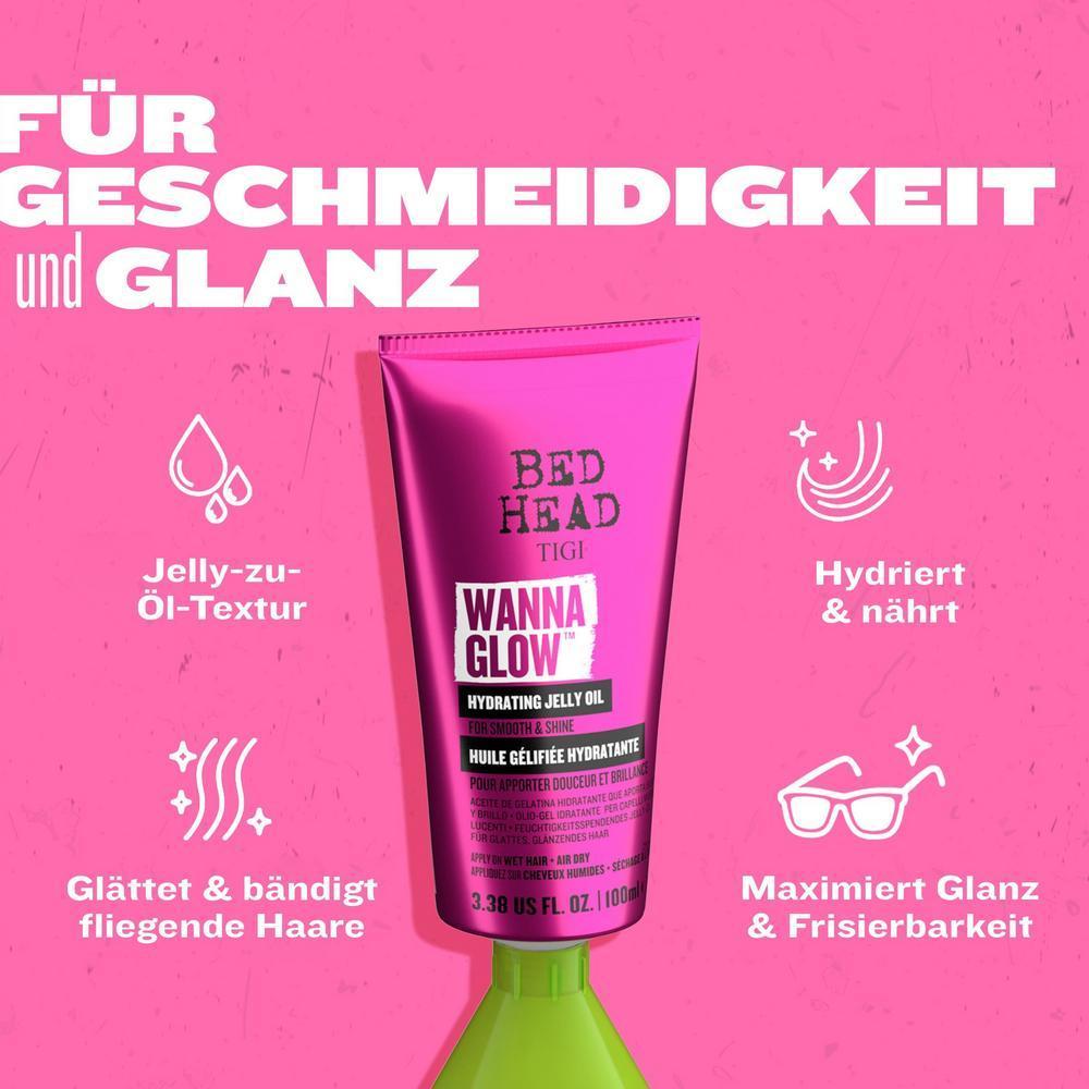 Tigi Bed Head Wanna Glow Jelly Oil 100 ml