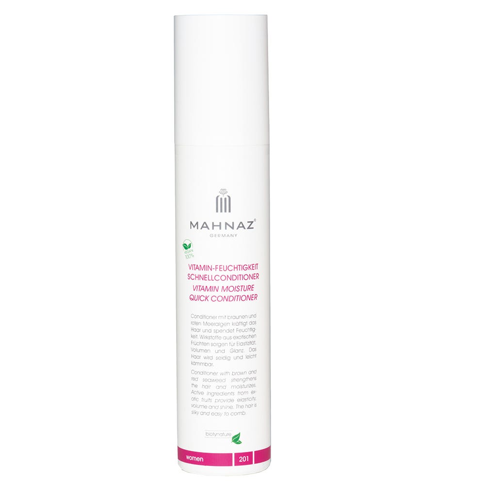MAHNAZ Vitamin-Feuchtgkeit Schnellconditioner 200 ml