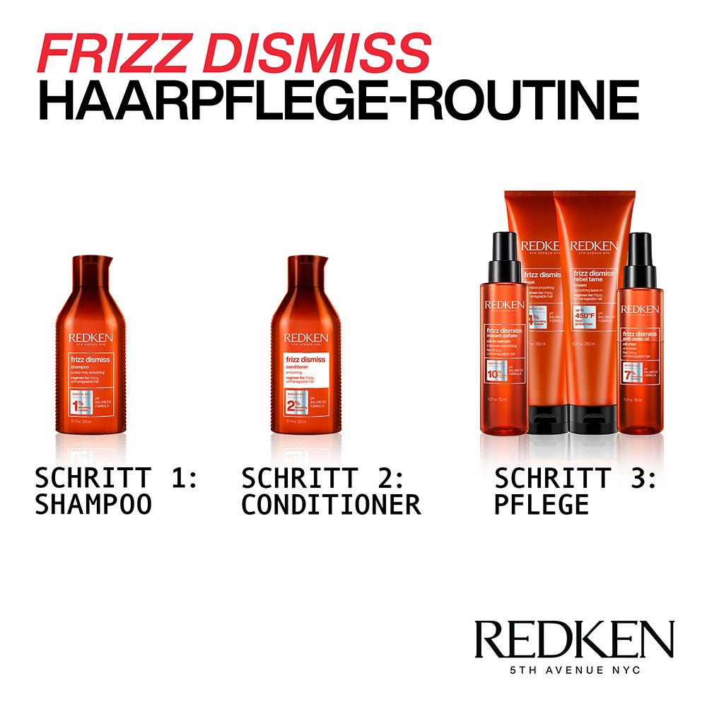 Redken Frizz Dismiss Shampoo