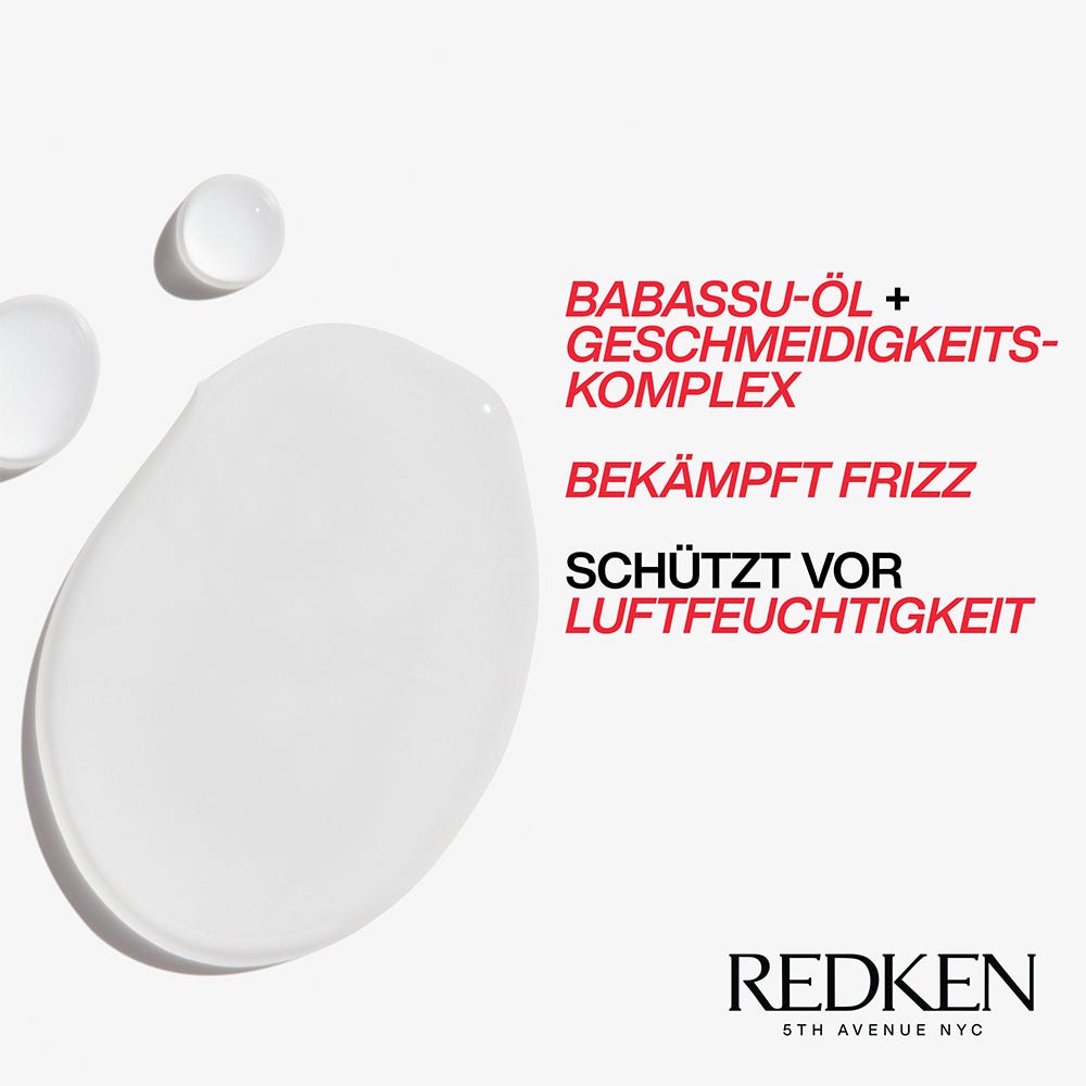 Redken Frizz Dismiss Instant Deflate 125 ml