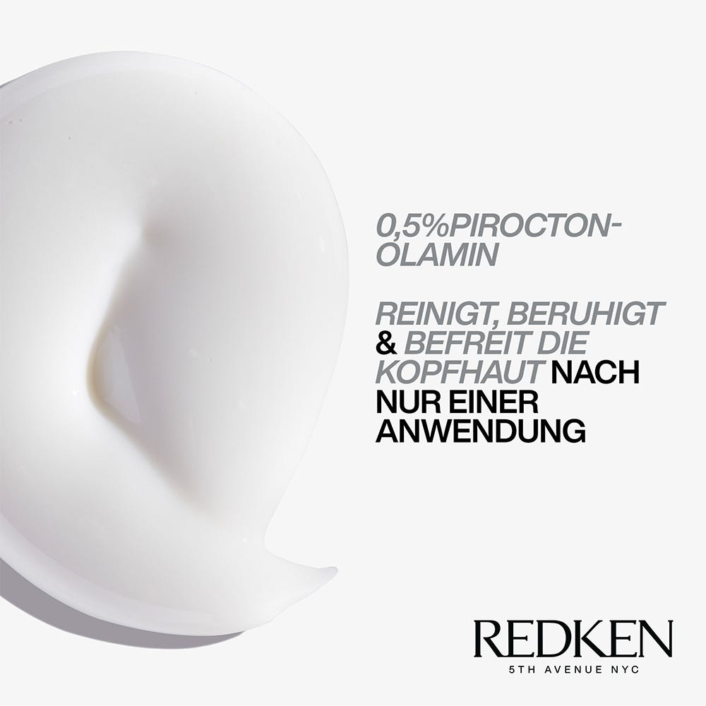 Redken Scalp Relief Dandruff Control Shampoo 250 ml