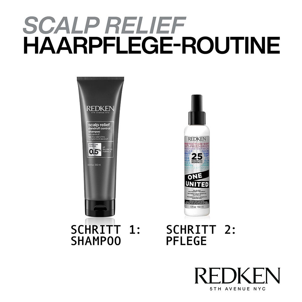 Redken Scalp Relief Dandruff Control Shampoo 250 ml
