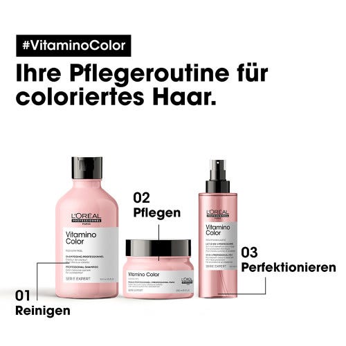 L'Oréal Professionnel Paris Serie Expert Vitamino Color Shampoo