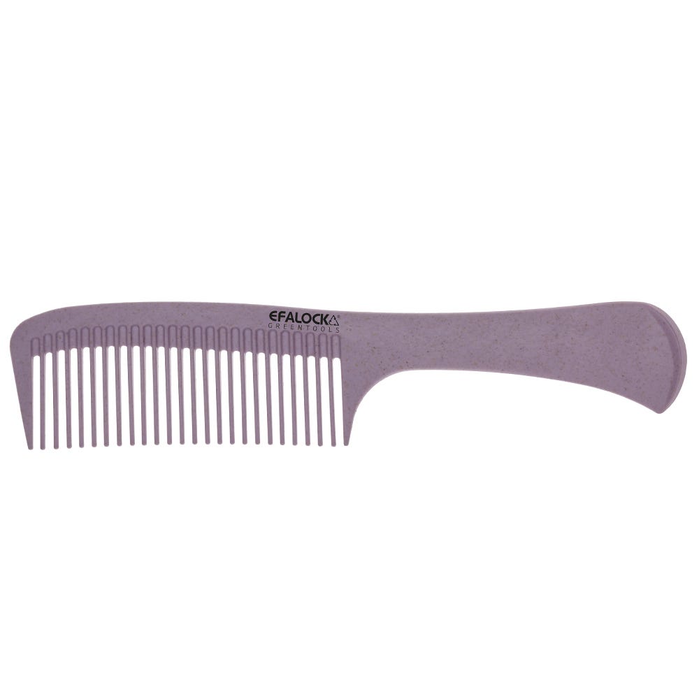 Efalock Greentools Griffkamm Lila
