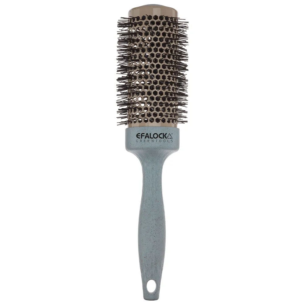 Efalock Greentools Rundbürste Ø44 Blau