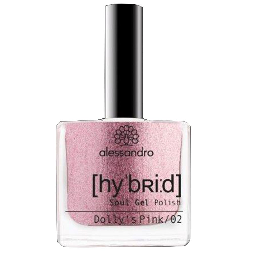 alessandro International Hybrid Dolly`s Pink 8 ml 