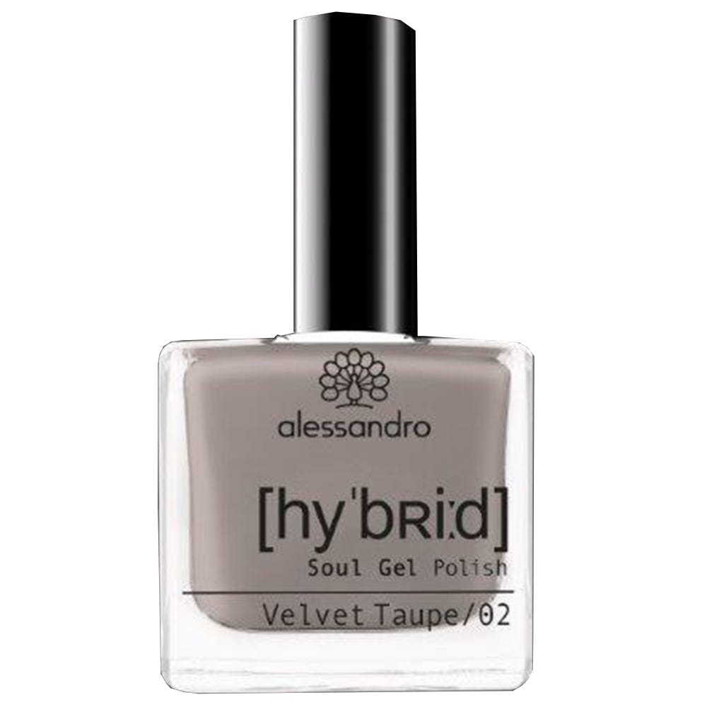 alessandro International Hybrid Velvet Taupe 8 ml