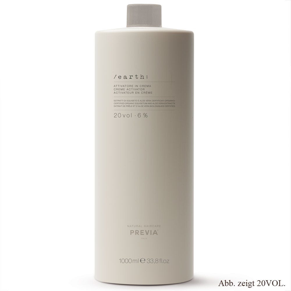 Previa Earth Creme Activator 30VOL / 9% 1000 ml