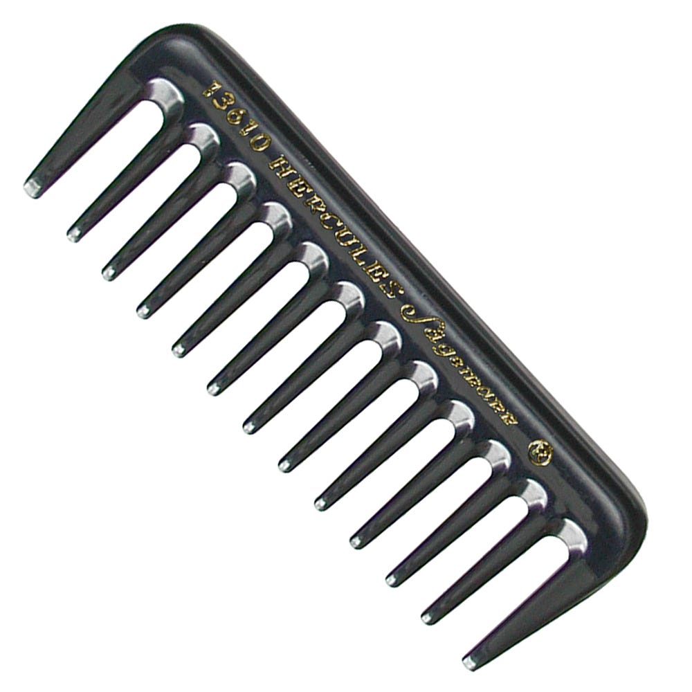 Hercules Sägemann Styling Kamm 13610 4"