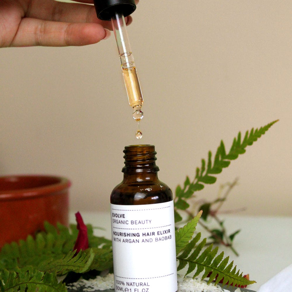Evolve Nourishing Hair Elixir