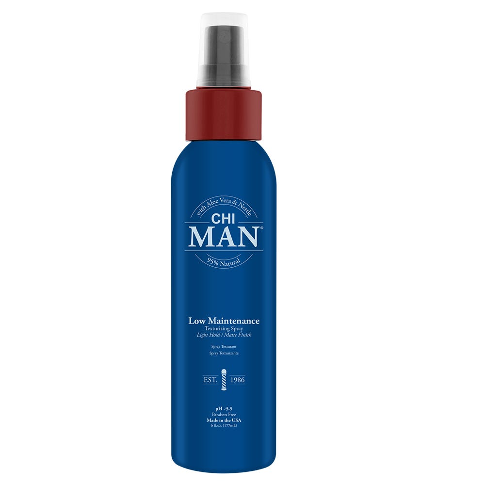 CHI Man Low Maintenance-Texturing Spray 177 ml
