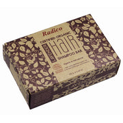 Radico Organic Lavender Hair Shampoo Bar 125 g