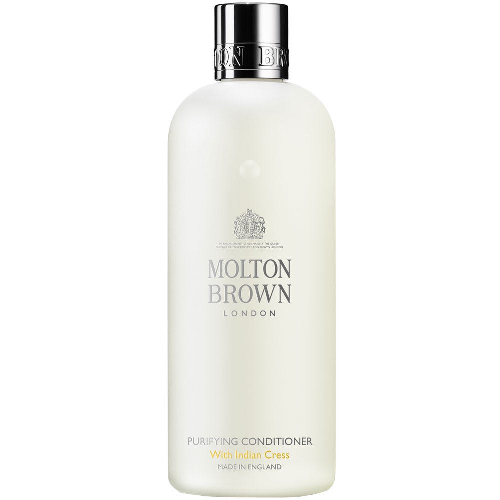 Molton Brown Hair Indian Cress Purifying Conditioner 300 ml