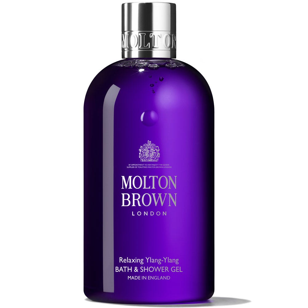 Molton Brown Relaxing Ylang Ylang Bath & Showergel 300 ml