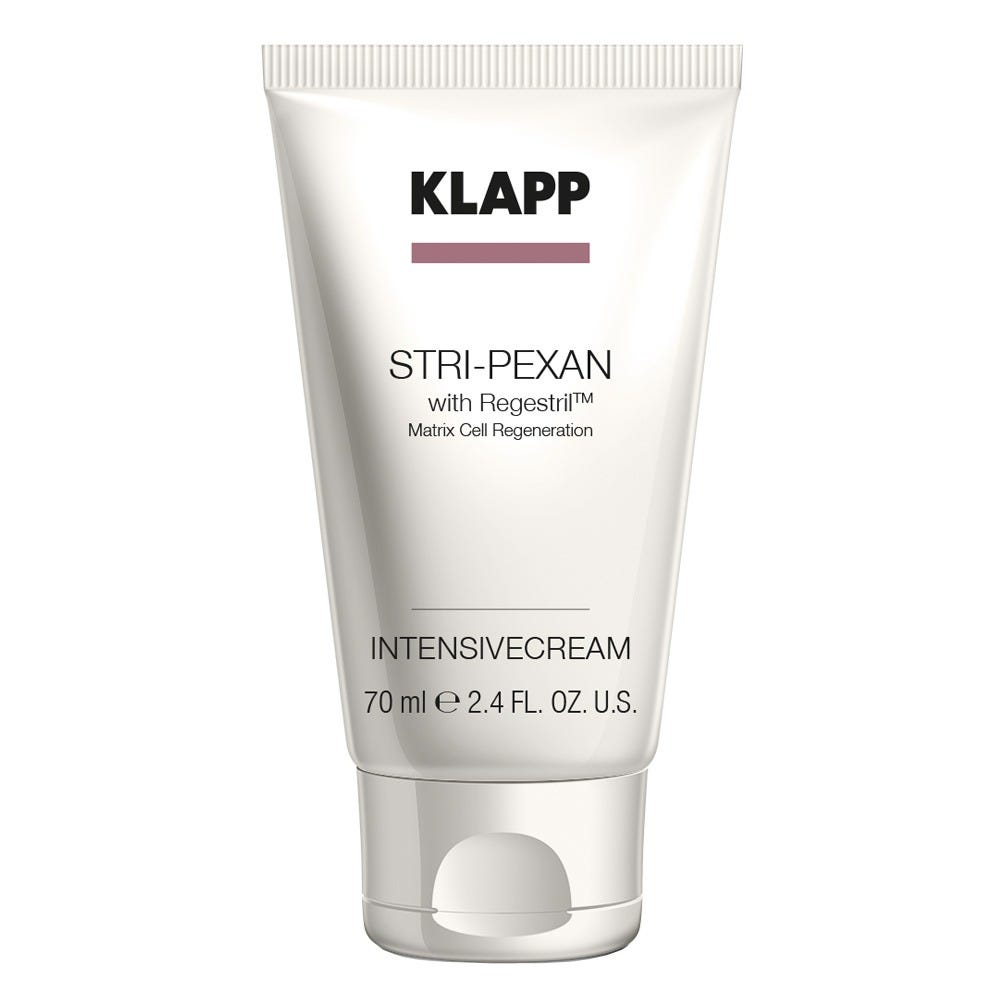 Klapp Cosmetics Stri-Pexan Intensivecream 70 ml