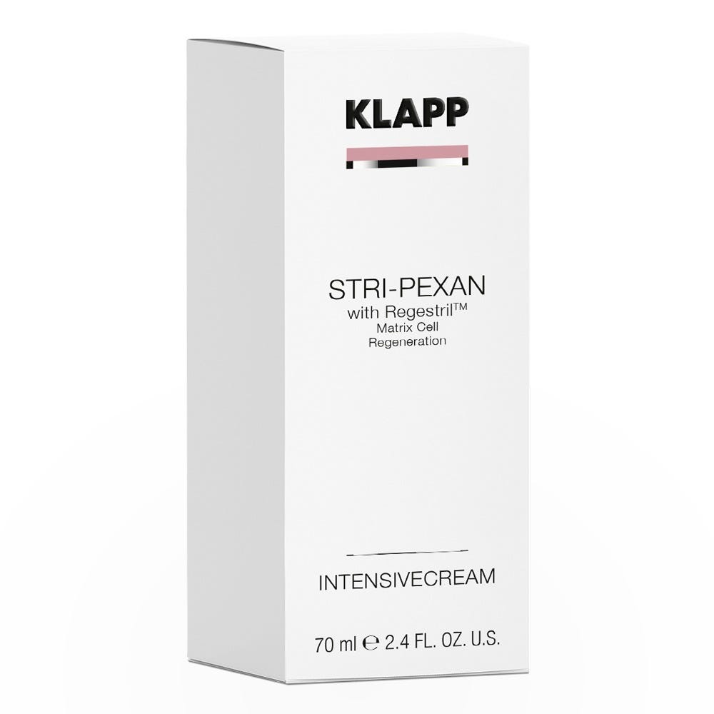 Klapp Cosmetics Stri-Pexan Intensivecream 70 ml