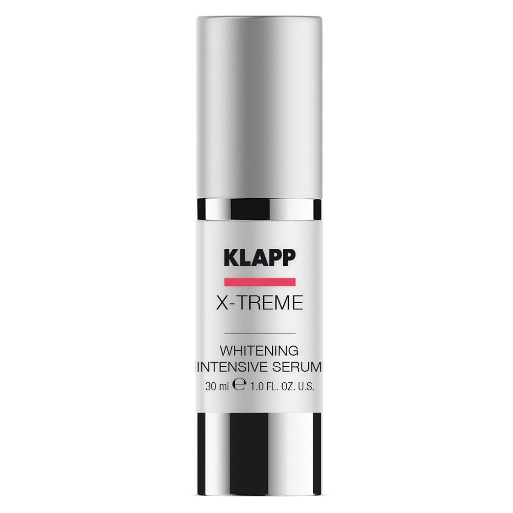 Klapp Cosmetics X-Treme Whitening Intensiv Serum 30 ml