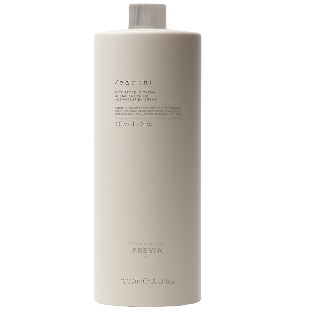 Previa Earth Creme Activator 10VOL / 3% 1000 ml