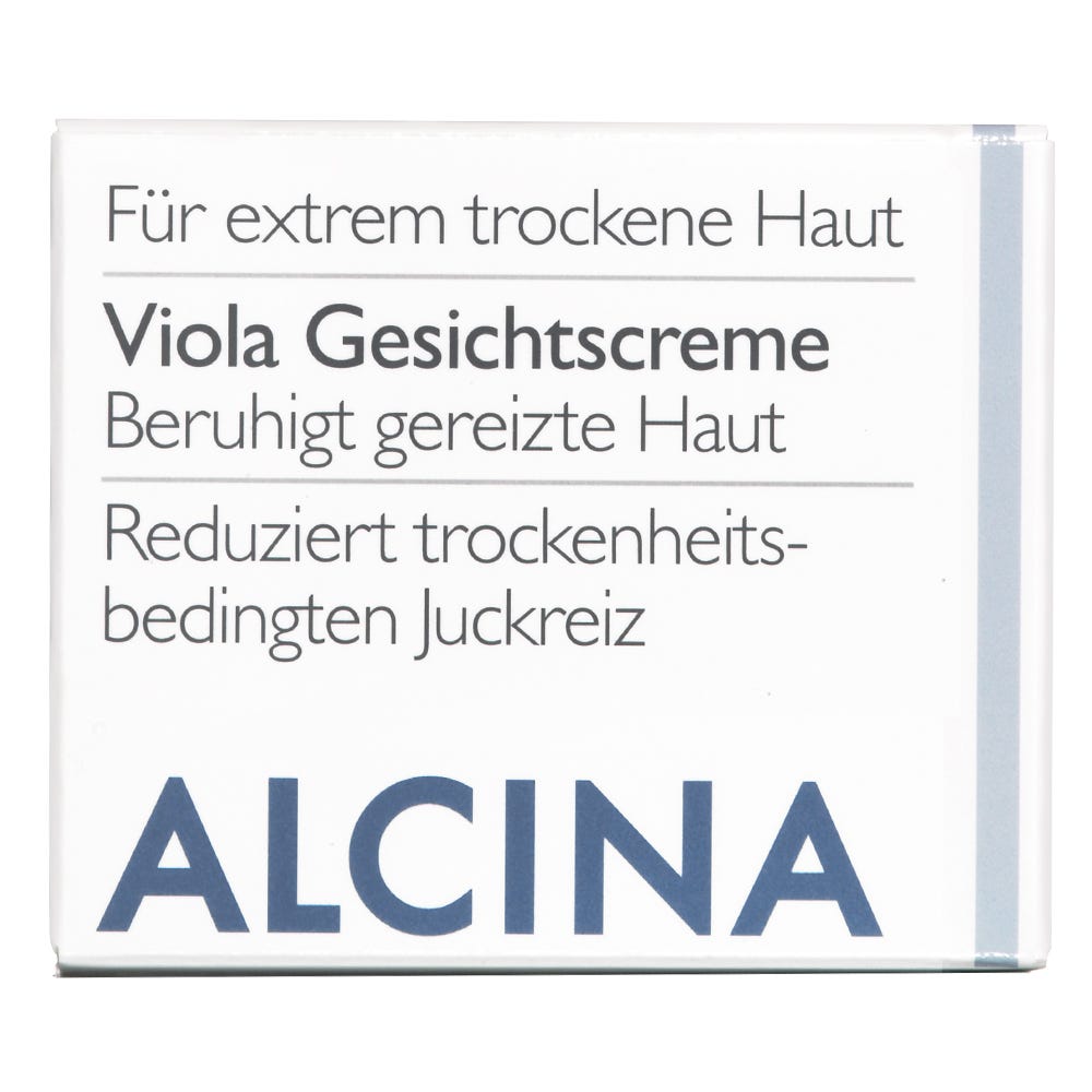 Alcina Viola Gesichtscreme 100 ml 