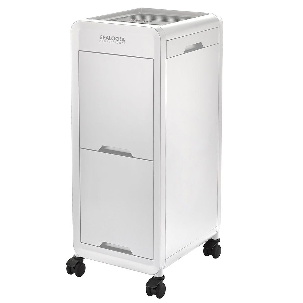 Efalock eNOBILE Trolley weiss