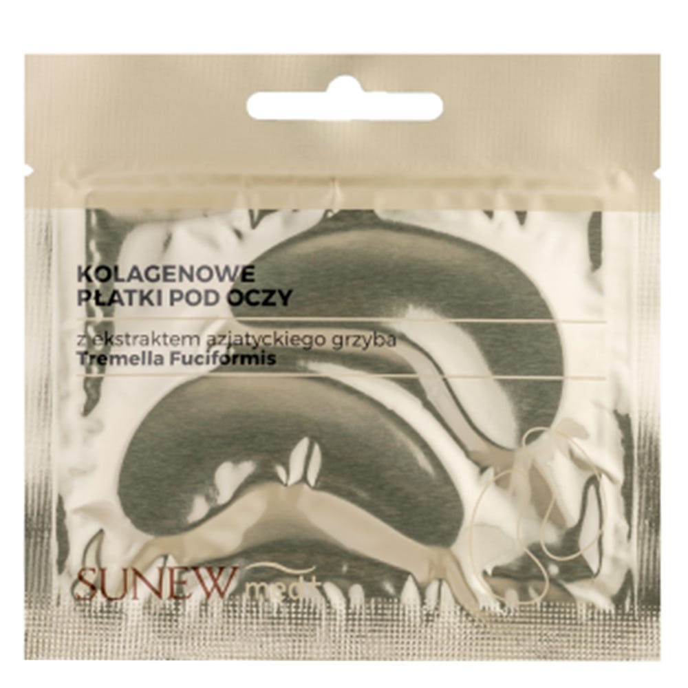 Sunewmed+ Kolagen Augen Pads 1 Stück 