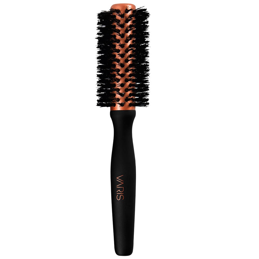 VARIS Rundbürste Boar Brush S