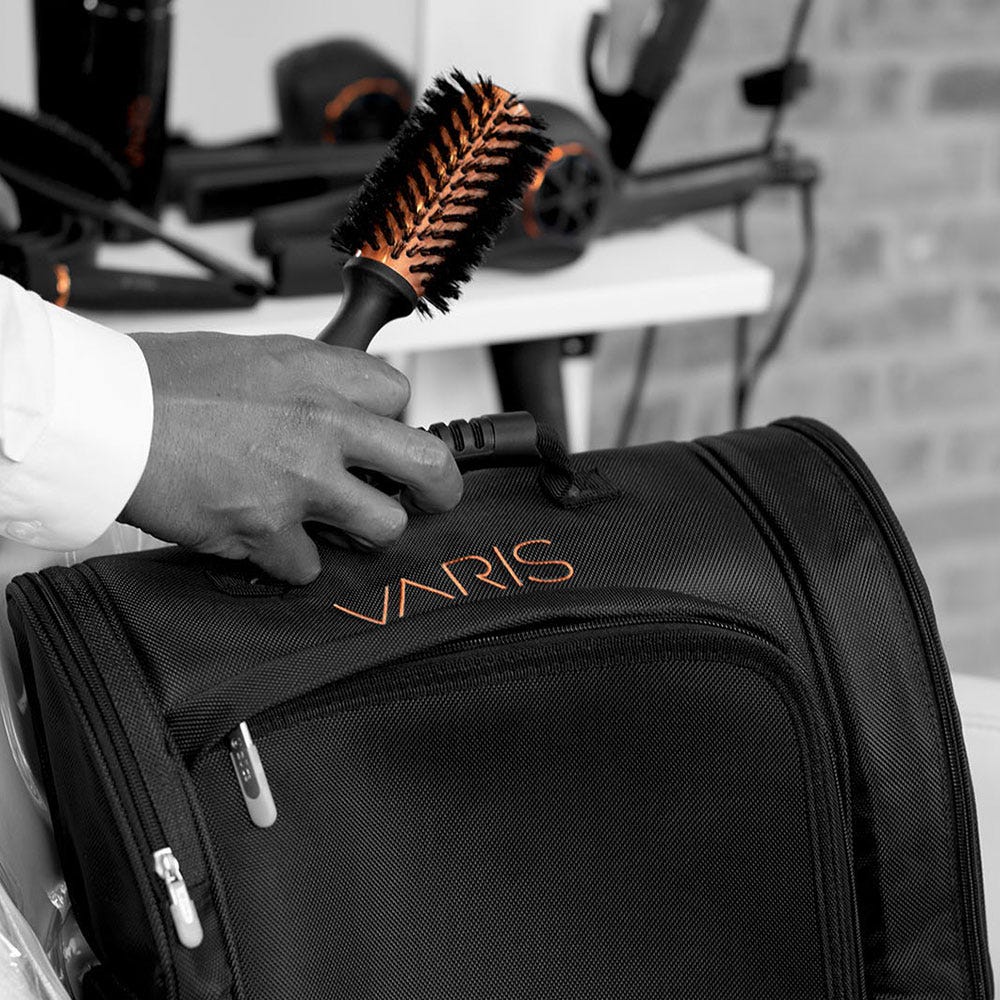 VARIS Rundbürste Boar Brush S