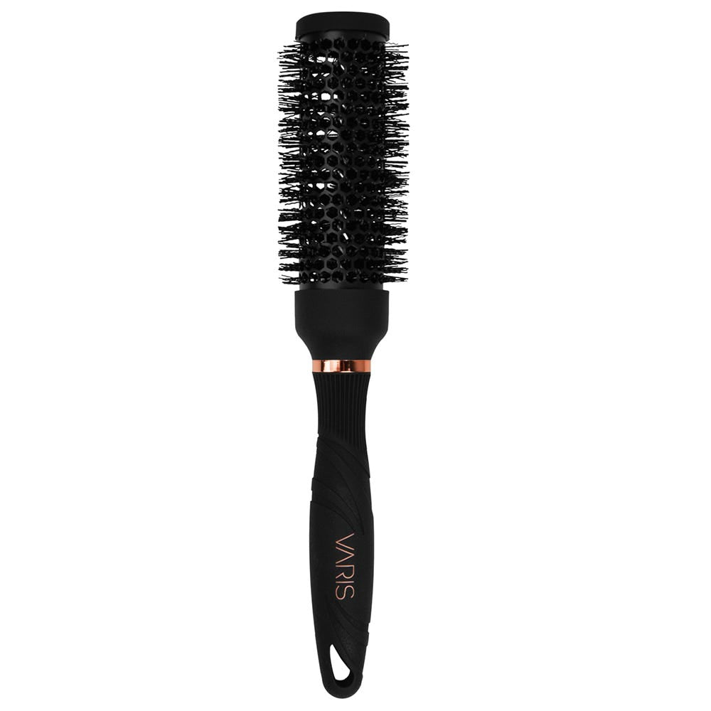 VARIS Rundbürste Nylon Brush S