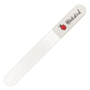 Canal Baby Glasnagelfeile Weiß 9 cm