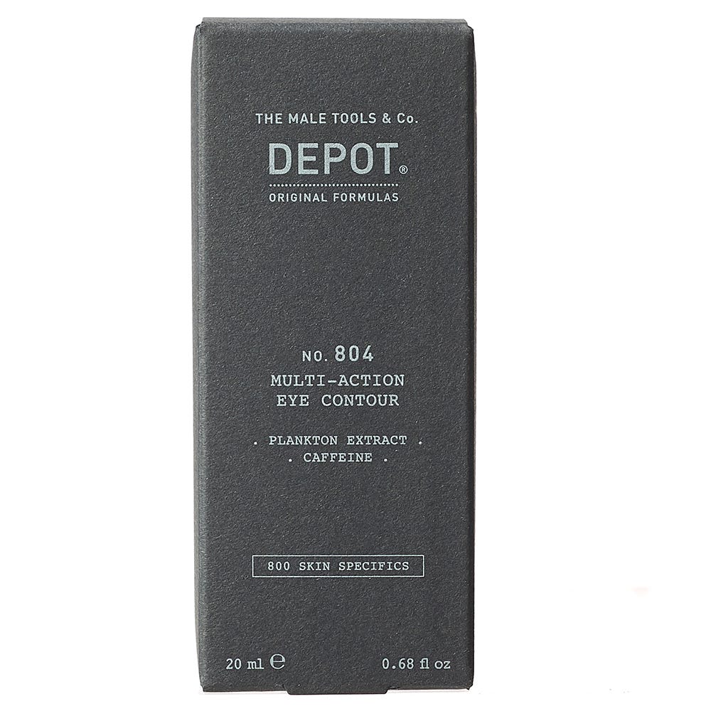 DEPOT 804 Multi-Action Eye Contour 20 ml