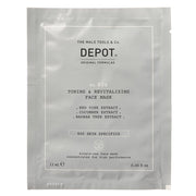 DEPOT 806 Toning & Revitalizing Face Mask Box 12 x 13 ml