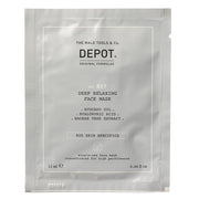 DEPOT 807 Deep Relaxing Face Mask Box 12 x 13 ml