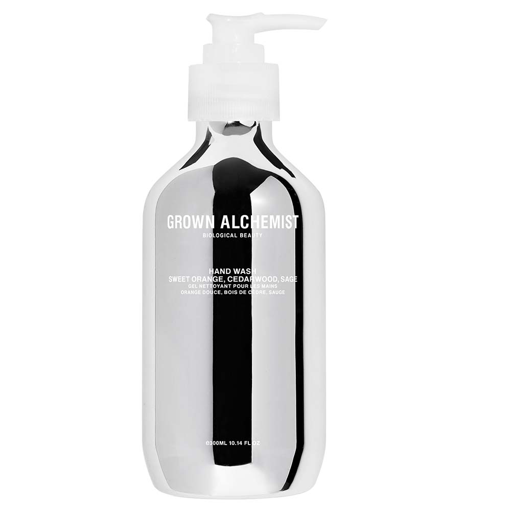 Grown Alchemist Silver Hand Wash 300 ml