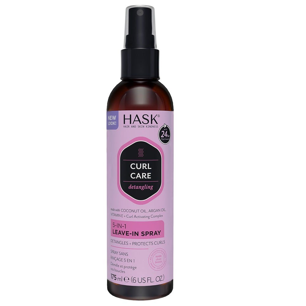 Hask Curl Care 5in1 Leave-in Spray 175 ml