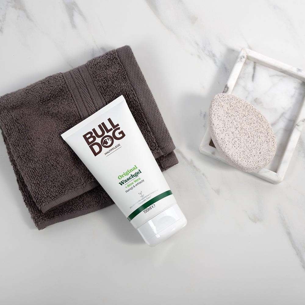 Bulldog Original Face Wash 150 ml