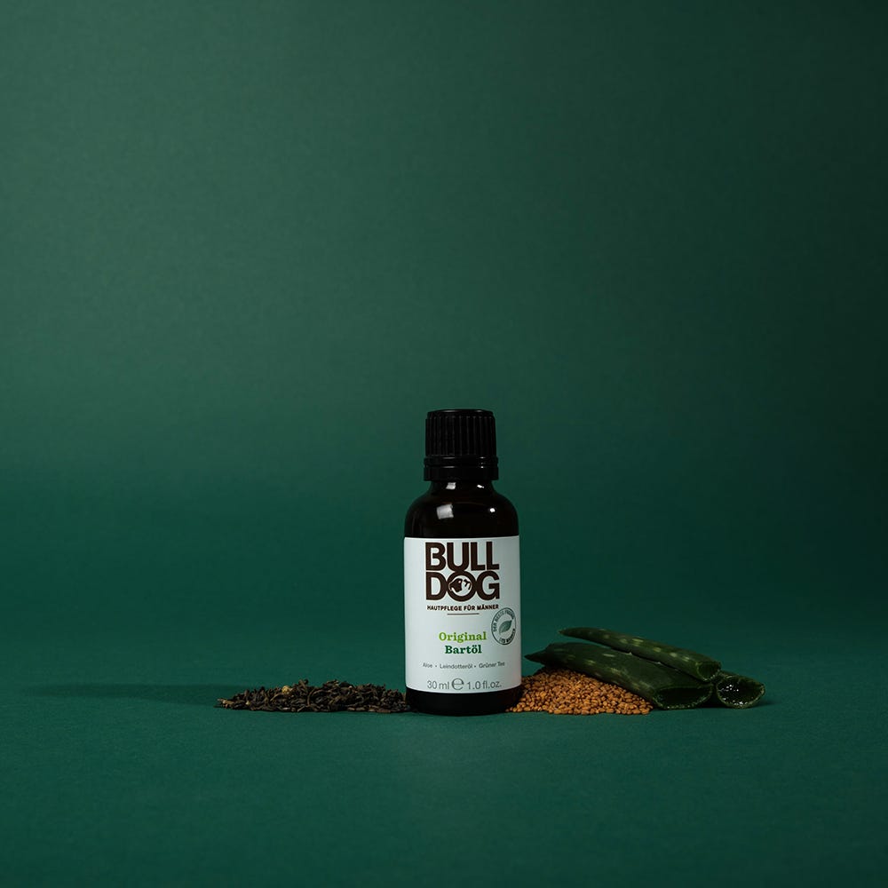 Bulldog Original Beard Oil 30 ml