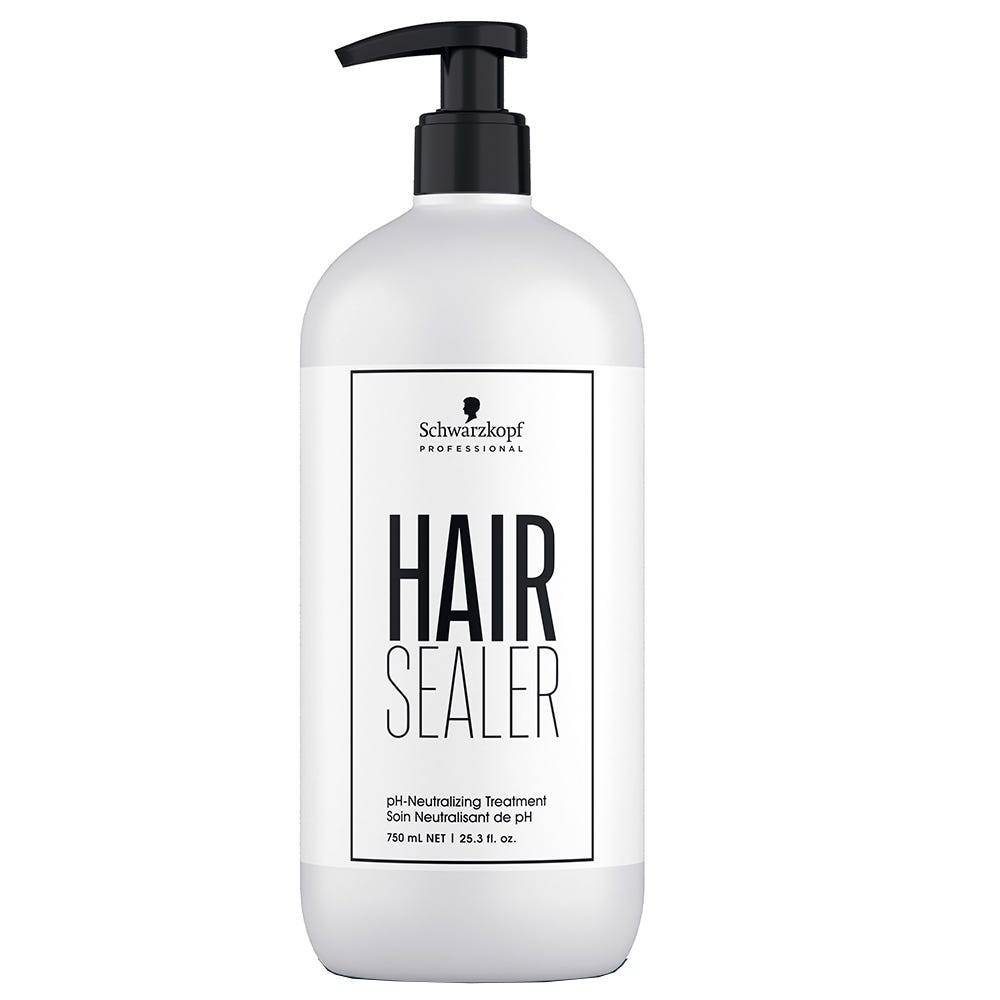 Schwarzkopf Hair Sealer 750 ml