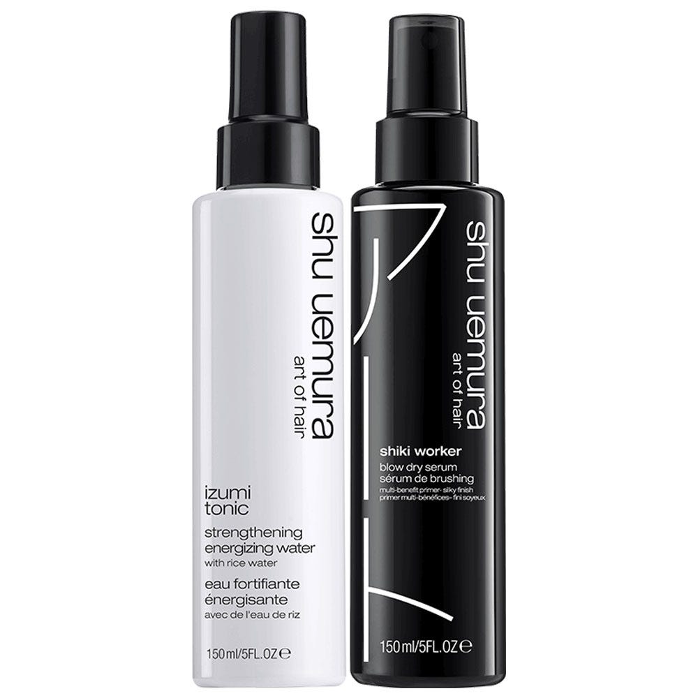 Shu Uemura Strength & Style Bundle