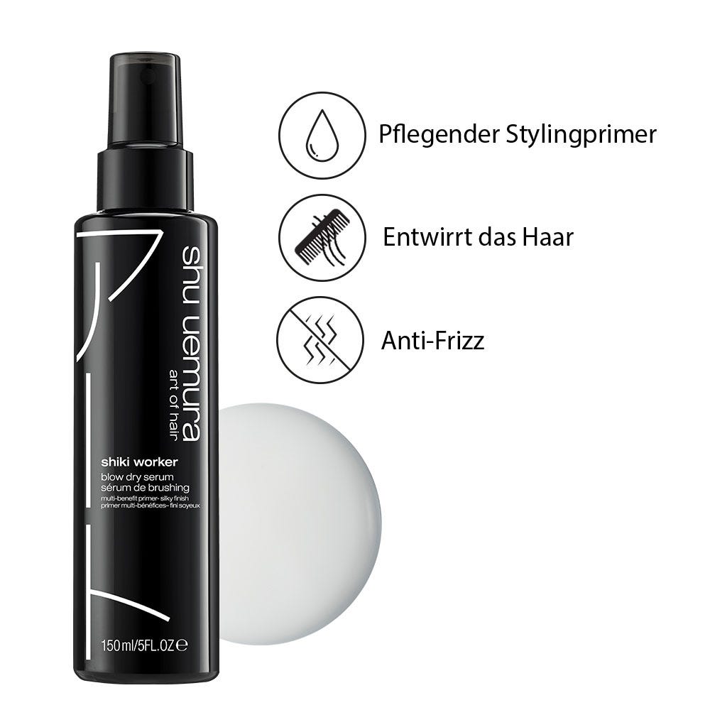 Shu Uemura Strength & Style Bundle