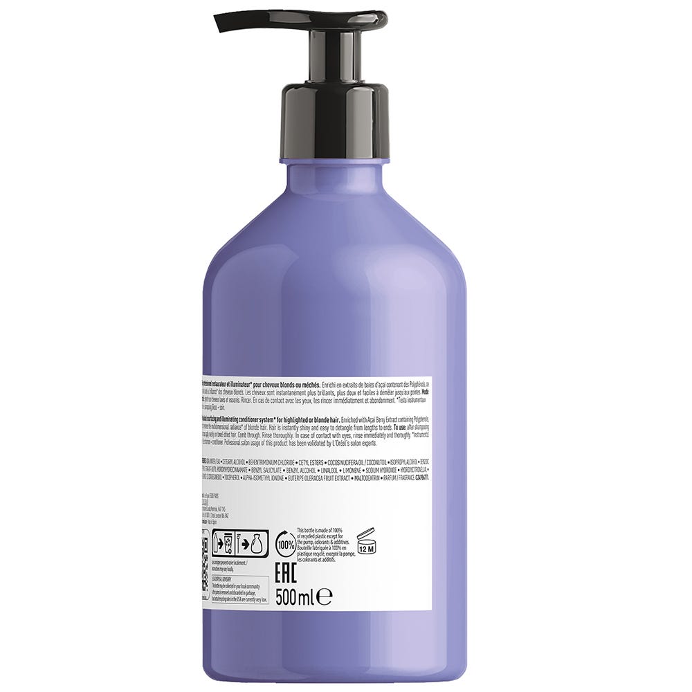 L'Oréal Professionnel Paris Serie Expert Blondifier Conditioner