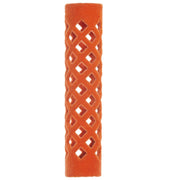 Efalock Flockwickler lang orange 13mm 12 Stück