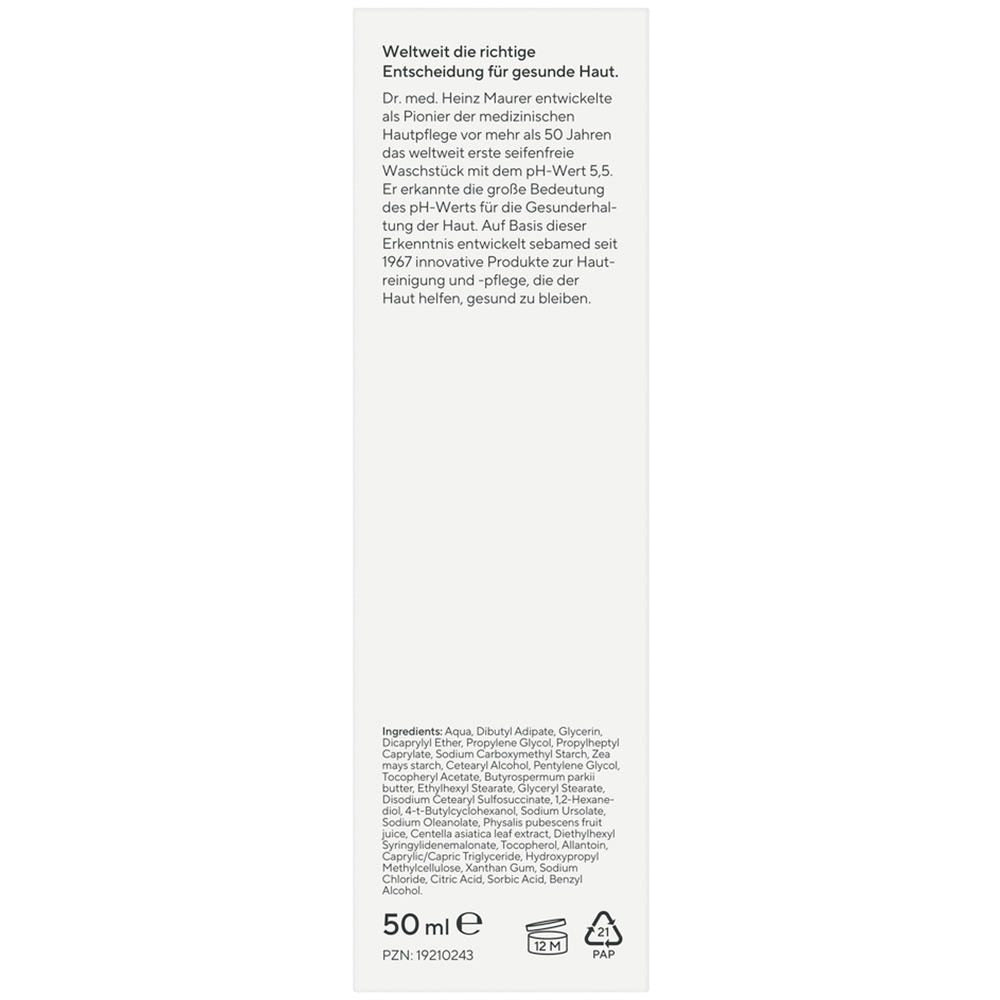 sebamed Anti Rötungen regenerierende Intensivpflege 50 ml