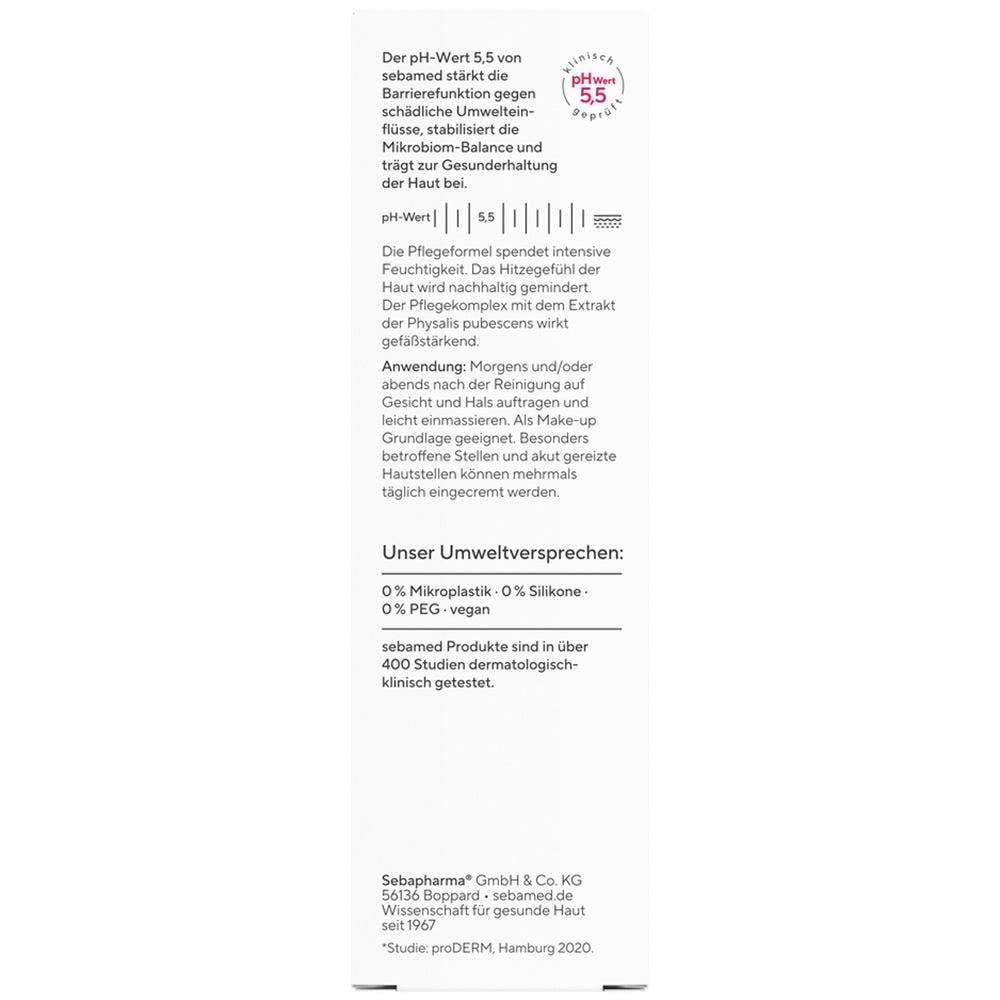 sebamed Anti Rötungen regenerierende Intensivpflege 50 ml