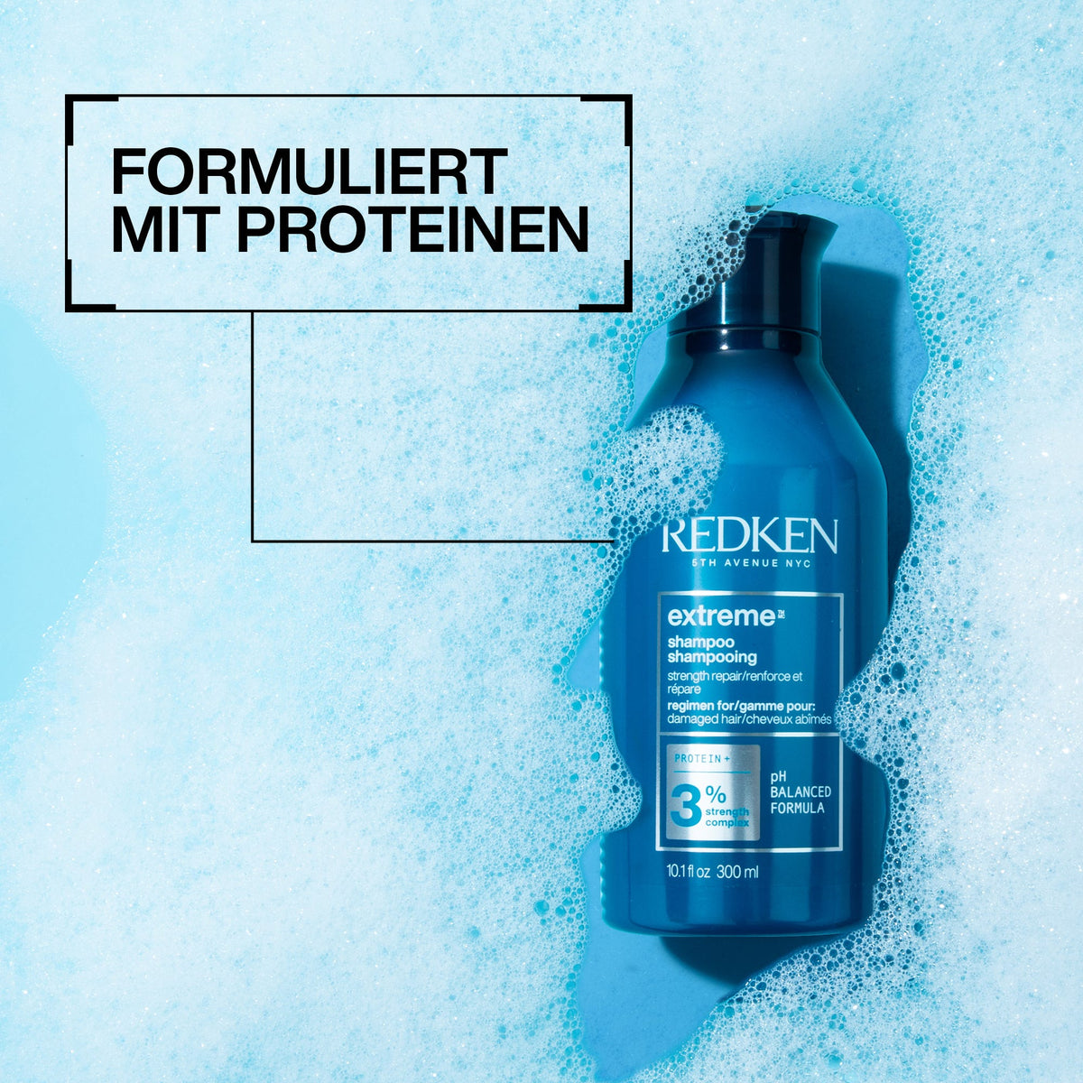Redken Extreme Shampoo 500 ml