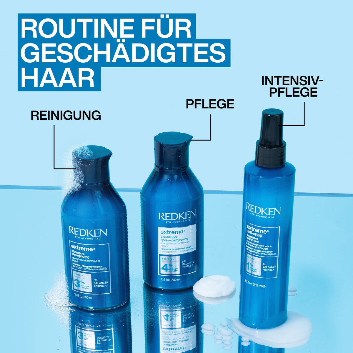 Redken Extreme Shampoo 300 ml