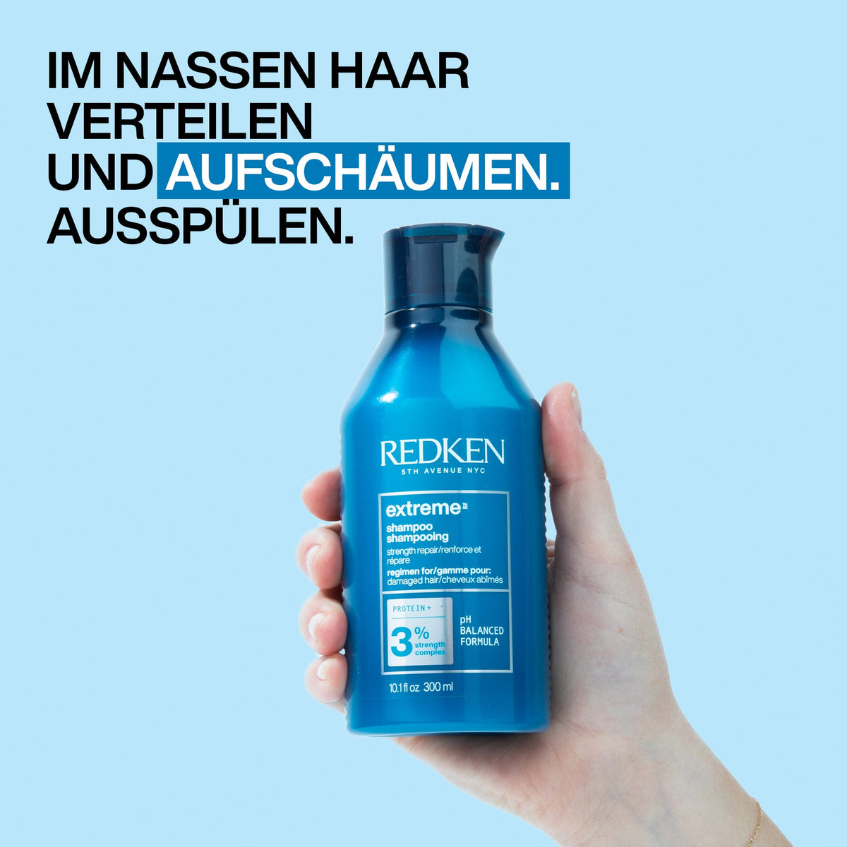 Redken Extreme Shampoo 500 ml